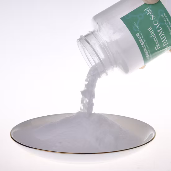 Flocculant Pdac Solid Poly Dadmac Solid Water Treatment Flocculant