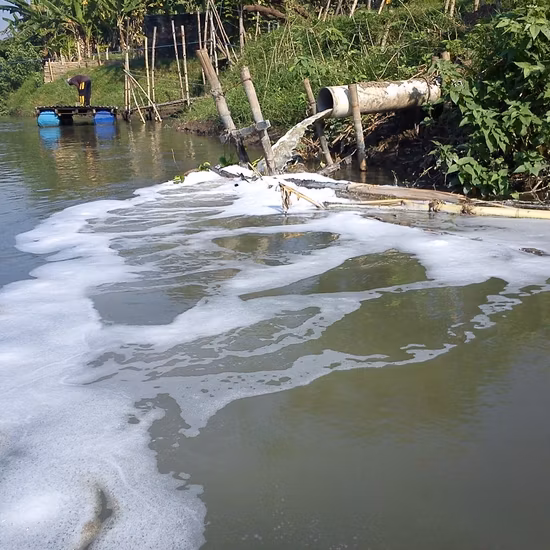 Flocculant Pdac Solid Poly Dadmac Solid Water Treatment Flocculant